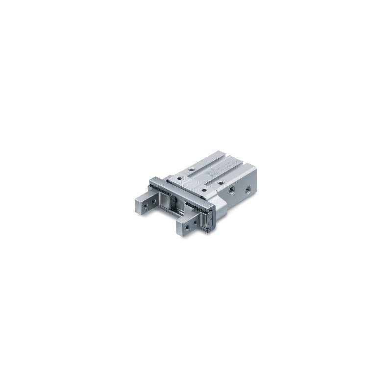 SMC JMHZ2 Parallel Air Gripper (Compact, Bore 8 to 20 mm)