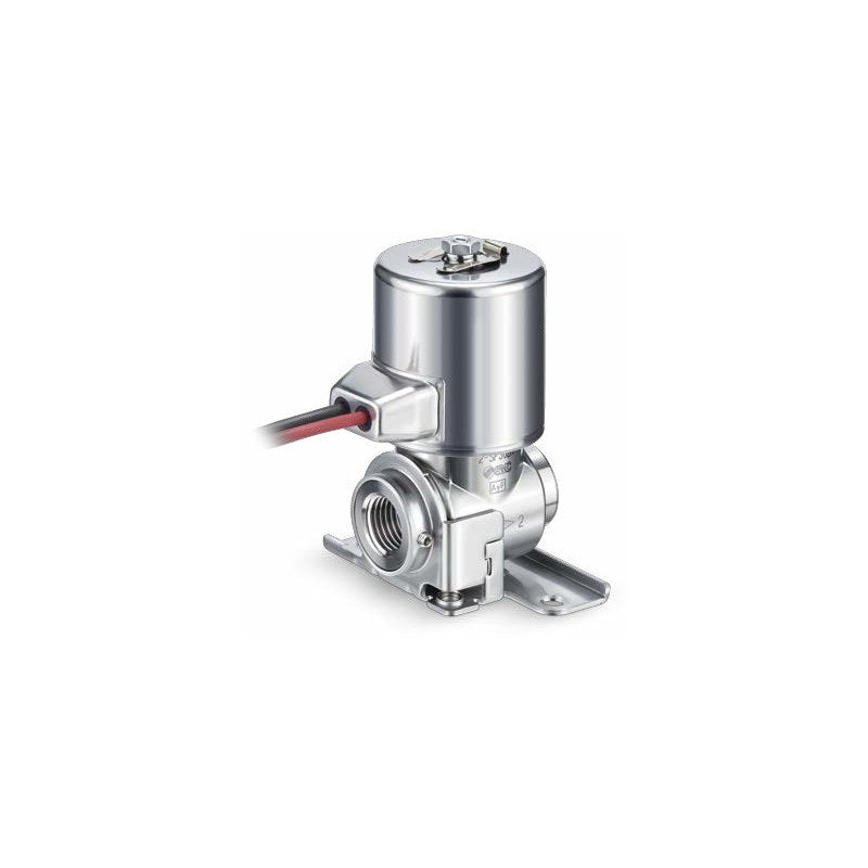 SMC JSP Proportional Flow Control Valve (Air / Water, Size 10/20)