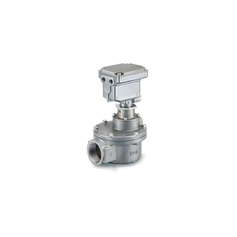 SMC JSXF-P SMARTVENT Pulse Valve (Built-in Control Board, DC24V)