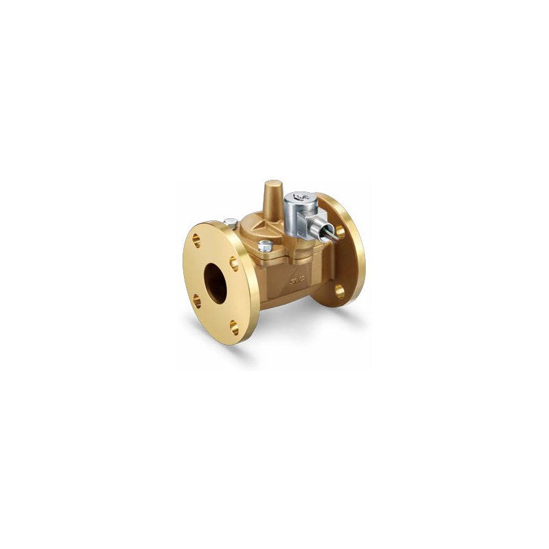 SMC JSXP Steam Pilot Operated 2-Port Solenoid Valve (3/8 to 2, 50A)