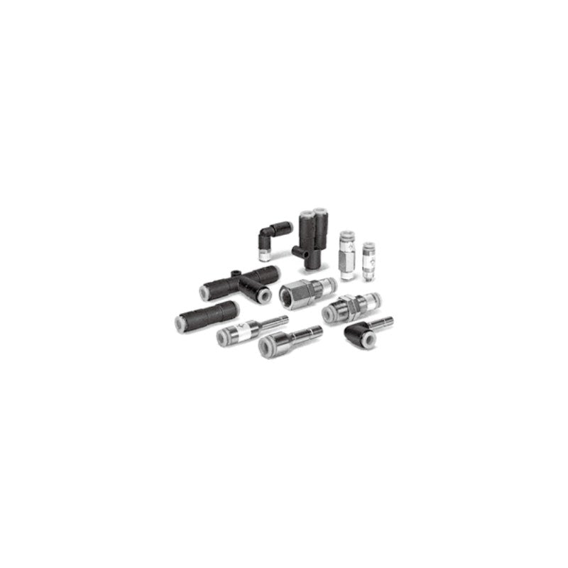 SMC KC Tube Coupler (Self-seal One-touch Fitting)