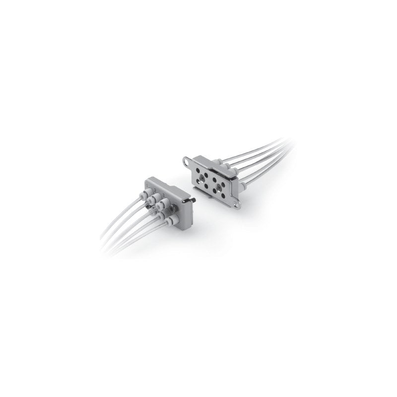 SMC KDM Rectangular Multi-Connector (10 / 20 Tubes)