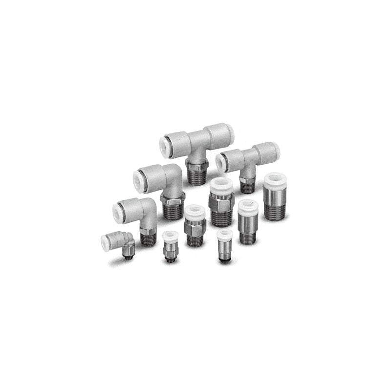 SMC KG Stainless Steel One-Touch Fitting (SUS303)