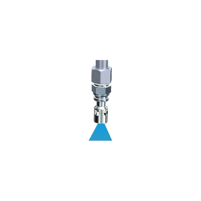 SMC KNA OSHA-Compliant Nozzle for One-touch Fittings (ø10)