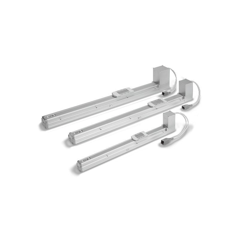 SMC LEFB Battery-less Absolute Slider Actuator (Belt Drive, 16-32)