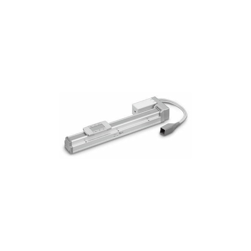 SMC LEFS Slider Electric Actuator (Ball Screw, Step Motor, 16/25)