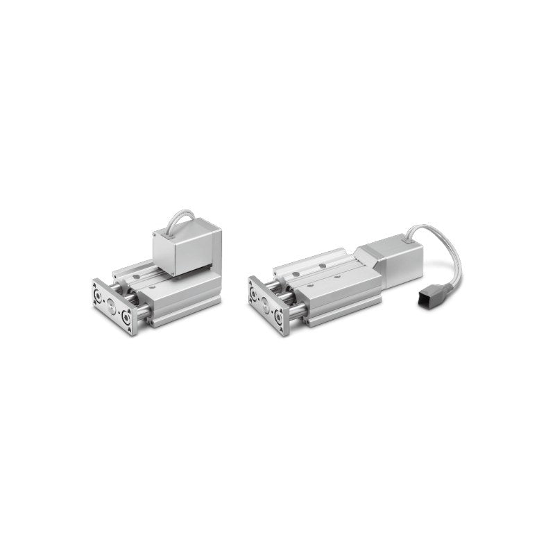 SMC LEG High-Rigidity Guided Rod Electric Actuator (High Speed)