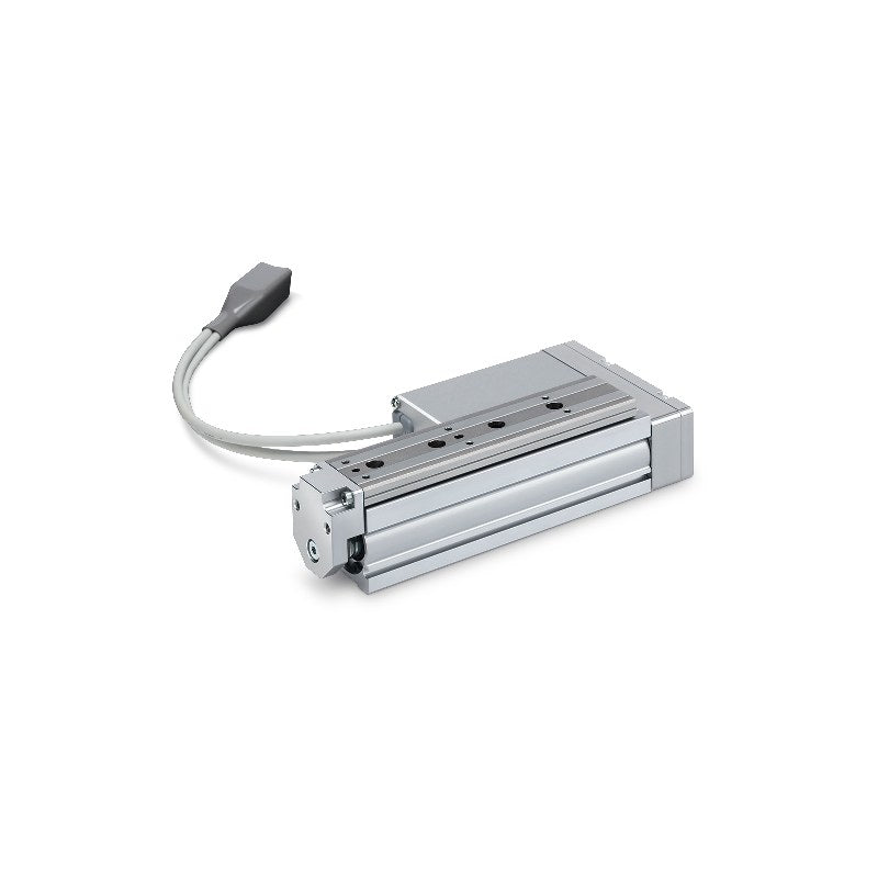 SMC LESH25 Battery-less Absolute Slide Table (High Rigidity Type)