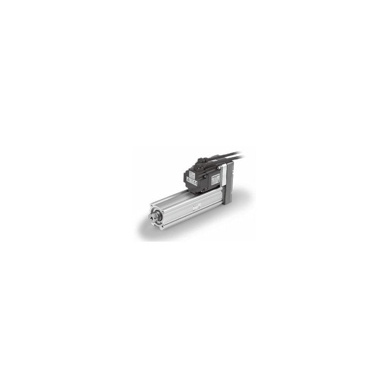 SMC LEY Electric Actuator, Rod Type (AC Servo LECS, Size 25/32)