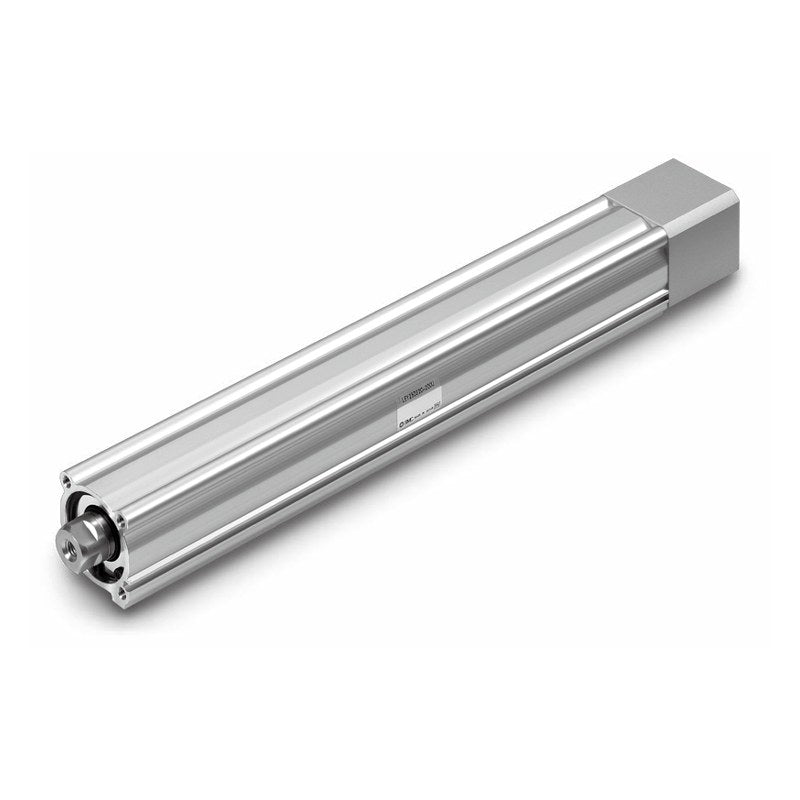 SMC LEY25 Electric Actuator, Rod Type, Motorless