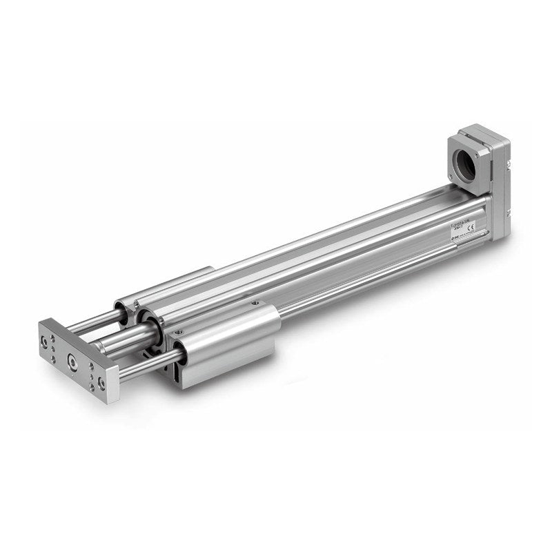 SMC LEYG Electric Actuator, Guided Rod Type, Motorless (25/32)