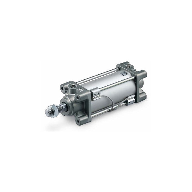 SMC MB2 Air Cylinder (Standard, Double Acting, ø32 to ø125)