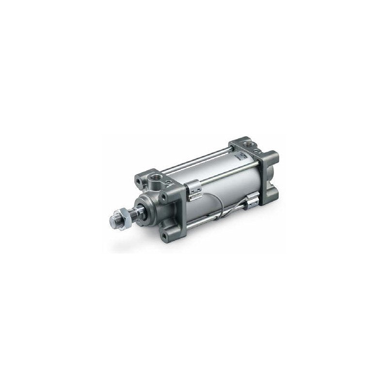 SMC MB2K Air Cylinder (Non-Rotating Rod, ø32 to ø100)