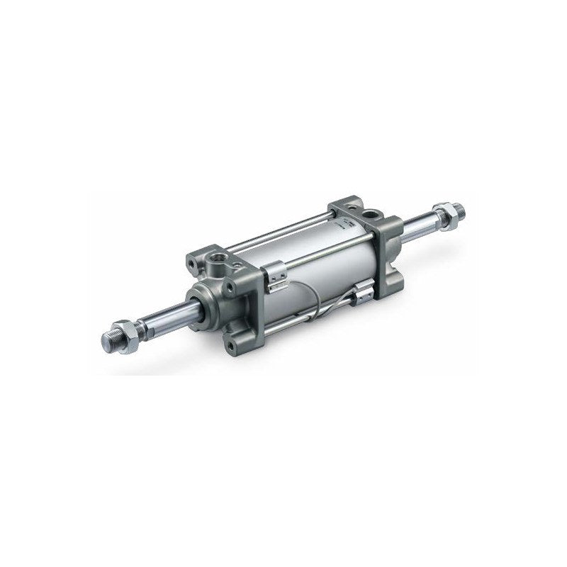 SMC MB2W Air Cylinder (Double Rod, ø32 to ø125)
