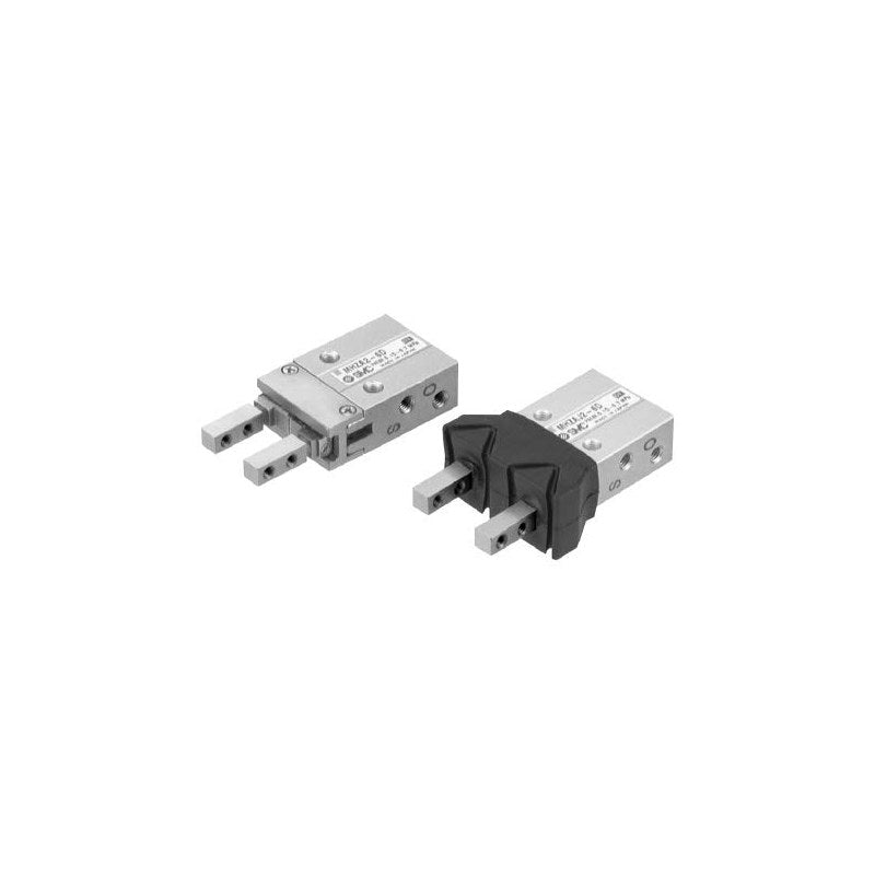 SMC MHZA2-6/MHZAJ2-6 Miniature Parallel Air Gripper (ø6)