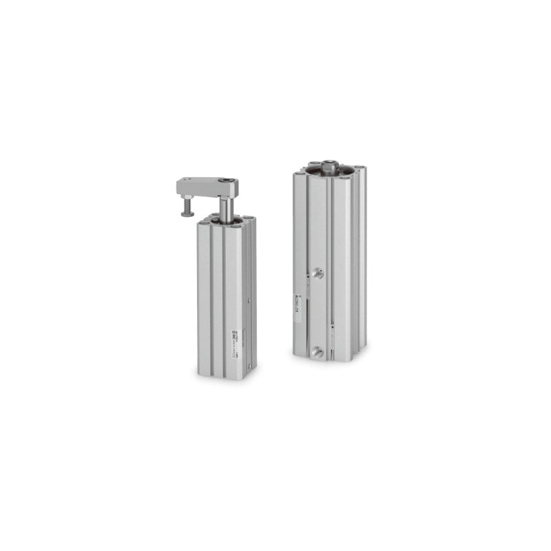 SMC MK2T Rotary Clamp Cylinder (Double Guide Type, ø20 to ø63)