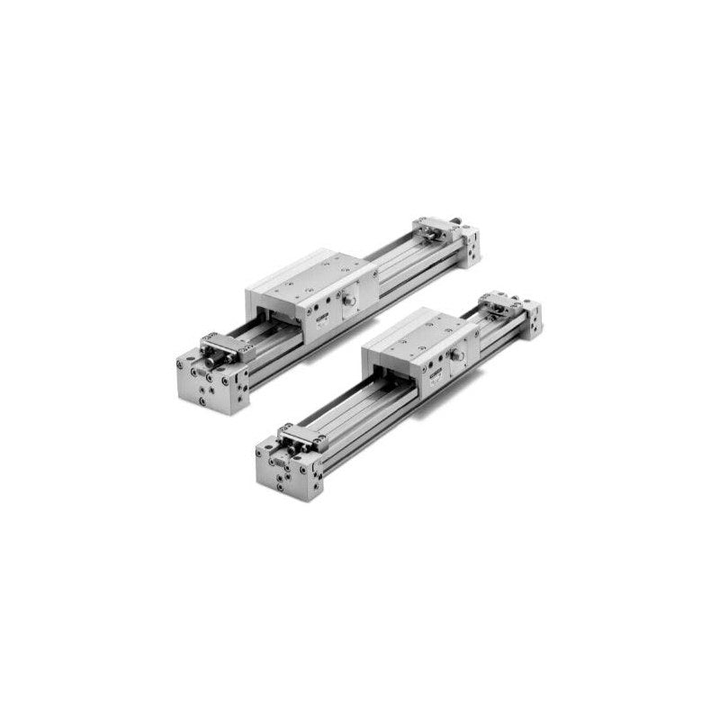 SMC ML2B High Rodless Scale Cylinder with Brake (25/32/40 mm)