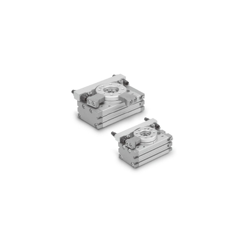SMC MSQA/MSQB Rotary Table (Rack & Pinion, Sizes 1-7 and 70-200)