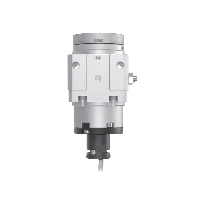 SMC MSU Vane Rotary Table (MSUA High Precision / MSUB Basic)