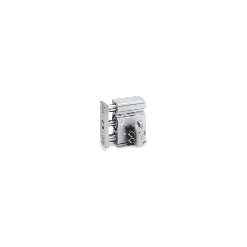 SMC MVGQ Valve Mounted Guide Cylinder (ø12 to ø100)