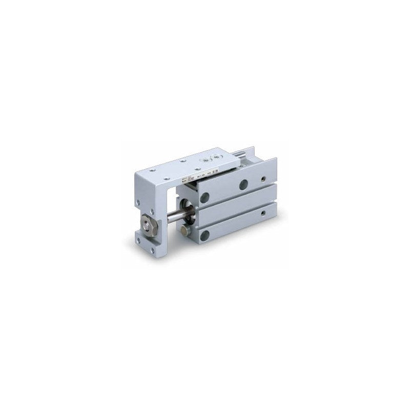 SMC MXH Compact Slide (Linear Guide, ø6-ø20)