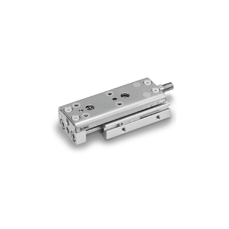 SMC MXQ-A Air Slide Table (Both-Side Piping, ø6 to ø25)