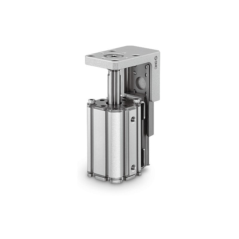 SMC MXZ Compact Cylinder with Linear Guide (ø12-ø25)