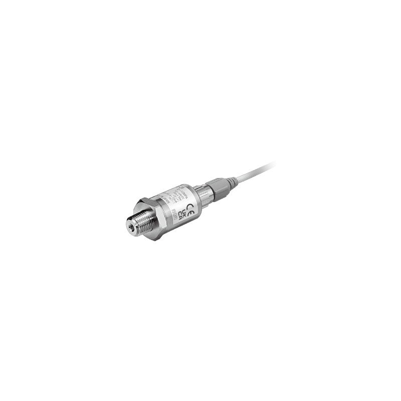 SMC PSE570 Pressure Sensor/Switch for General Fluids (to 10 MPa)