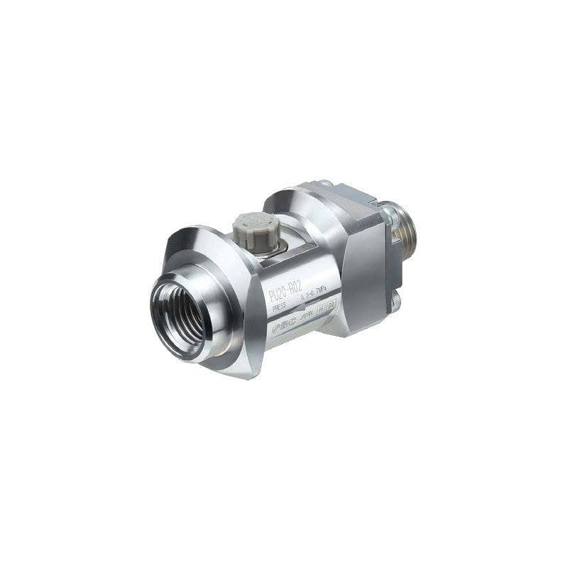 SMC PU20 Pulse Blow Unit (R1/4 IN, Rc1/4 OUT)