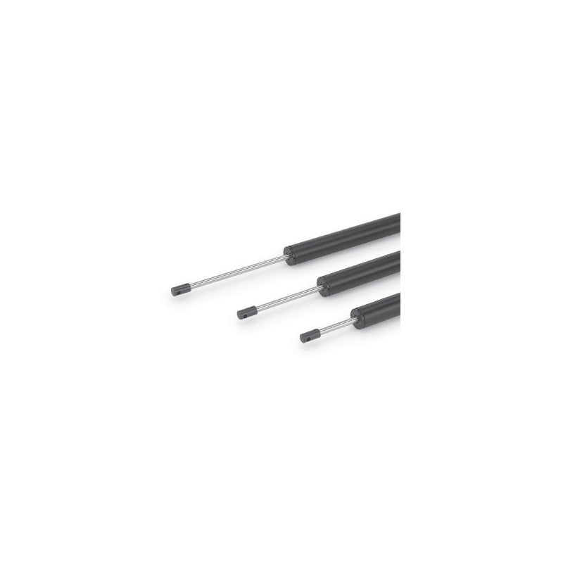 SMC RB-ADA Hydraulic Damper (Extension / Compression, Adjustable)