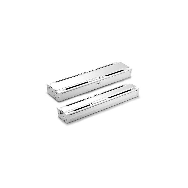 SMC REAH/REAHT Sine Rodless Cylinder (Linear Guide, ø10 to ø32)