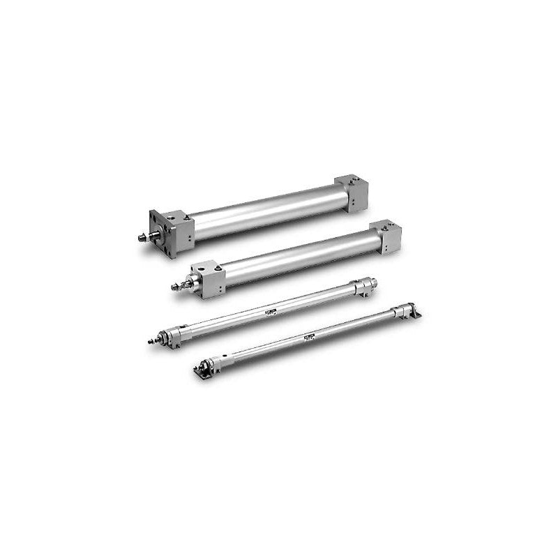 SMC RHC High Power Cylinder (ø20 to ø100)