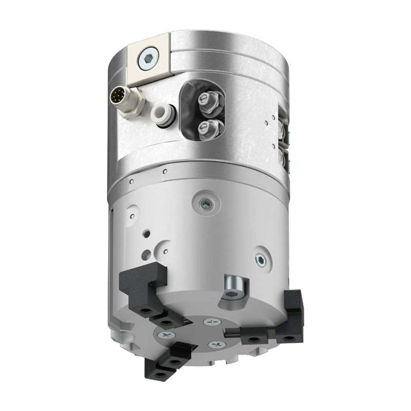 SMC RMHS3 3-Finger Air Gripper for Collaborative Robots