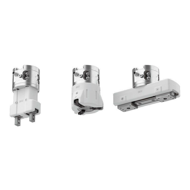 SMC RMTM Manual Tool Changer (One-Push / Clamp Type)