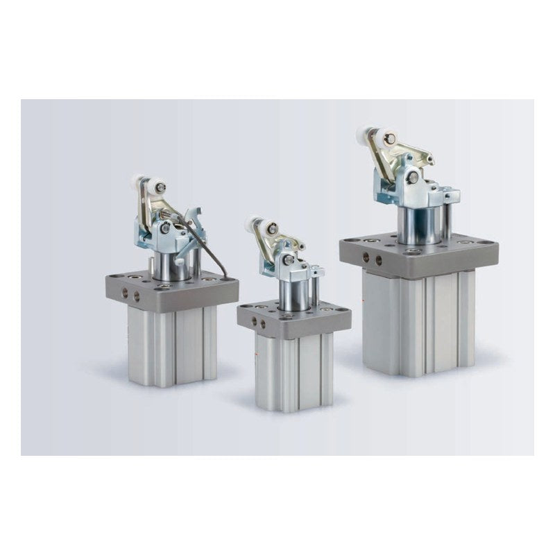 SMC RS2H Heavy Duty Stopper Cylinder (ø50 to ø80)