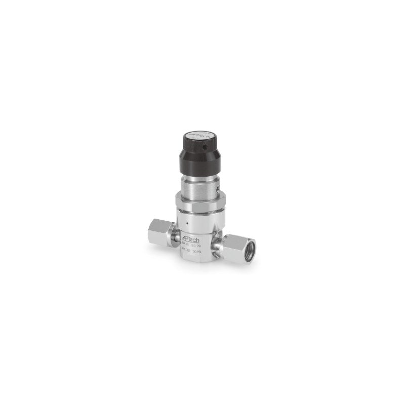 SMC SL5200 High-Purity Miniature Regulator (Springless, Single-Stage)