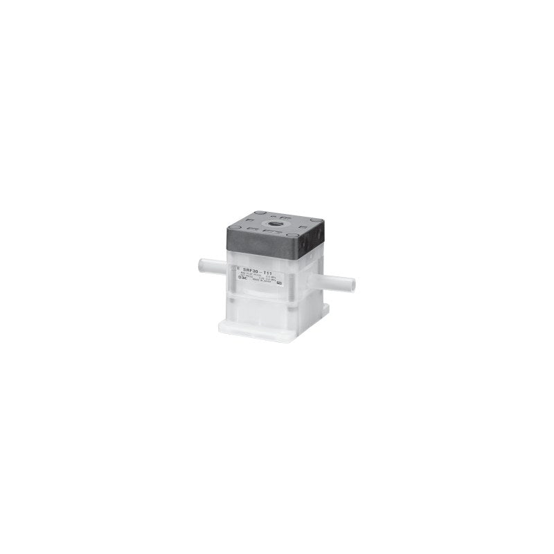 SMC SRF Clean Regulator, Fluoropolymer Type (SRF10/30/50)