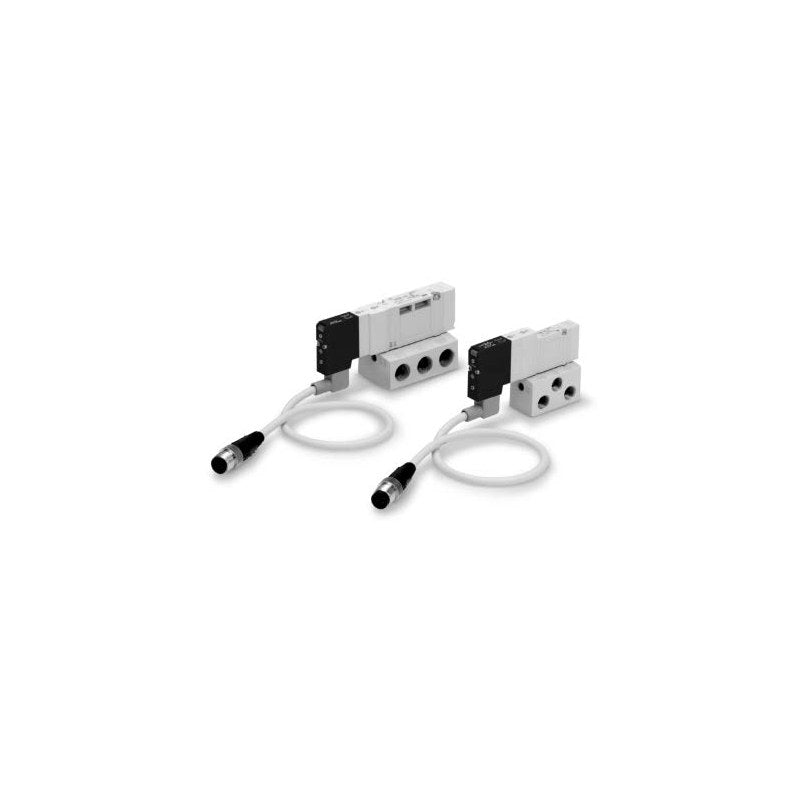 SMC SV 5-Port Solenoid Valve (SV1000 to SV4000, Manifold / Single)