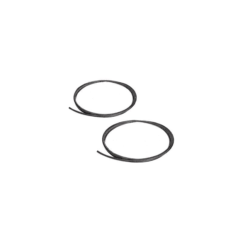 SMC TS/TISA Soft Nylon Tubing (Metric and Inch Sizes)