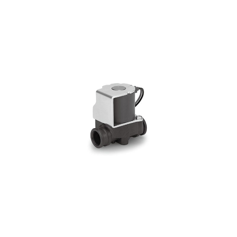 SMC VDW30/40-XF Compact Lightweight 2-Port Solenoid Valve (Air/Water)