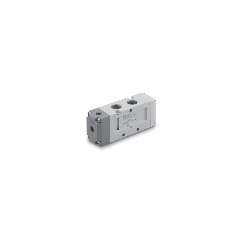 SMC VFA1000/3000/5000 5-Port Air Operated Valve