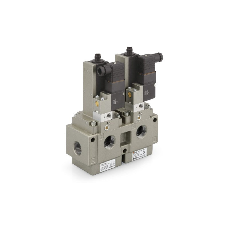 SMC VP500/700-X536/X538/X555 Residual Pressure Release Valve