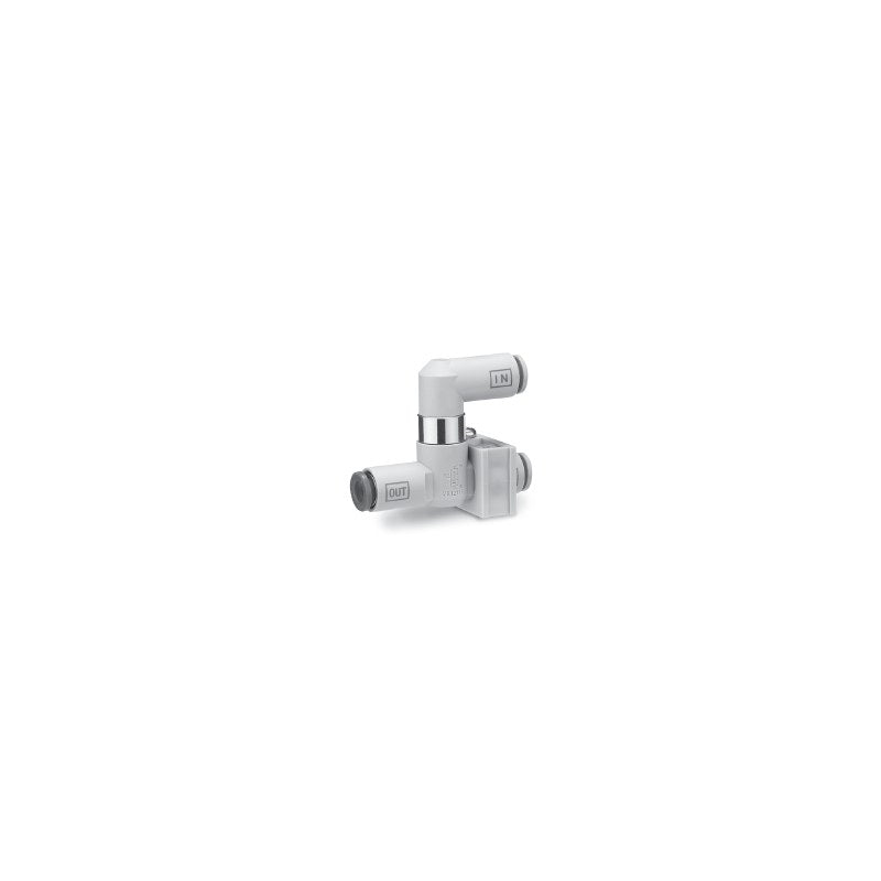 SMC VR3100/VR3110 Air Indicator (Panel and Miniature Type)