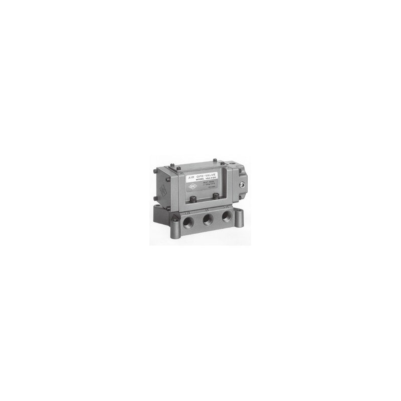 SMC VSA420/30/40 4/5-Port Air Operated Valve (1/4 to 1/2)