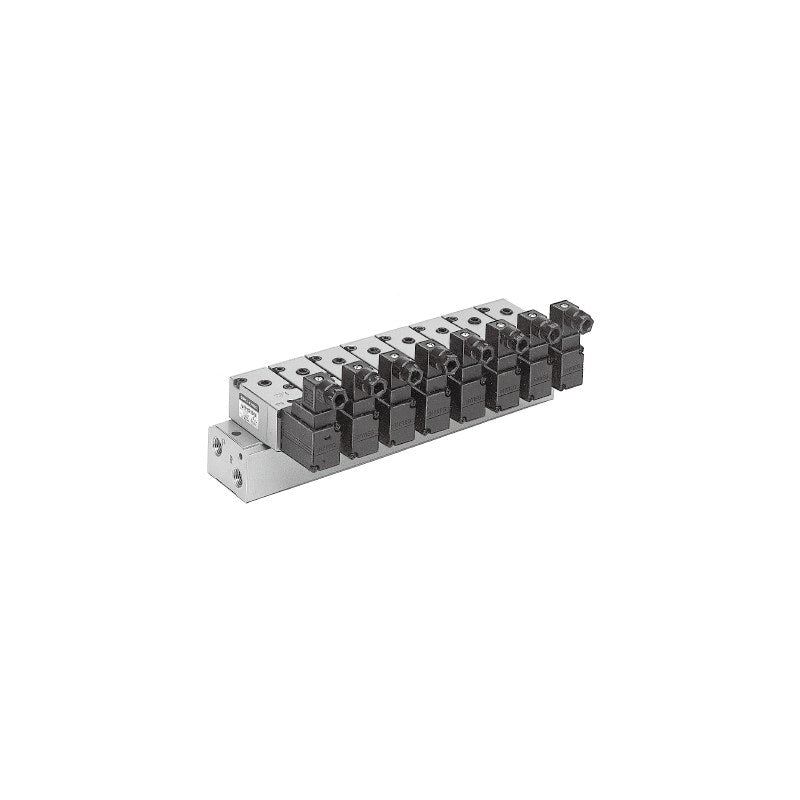 SMC VVEX Manifold for VY1 E-P HYREG (VVEXB/2/4)