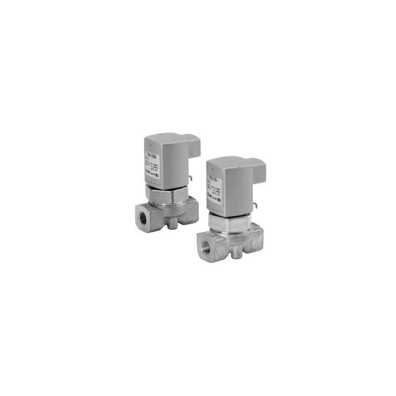 SMC VXA21/22 2-Port Air Operated Valve (Single Unit and Manifold)