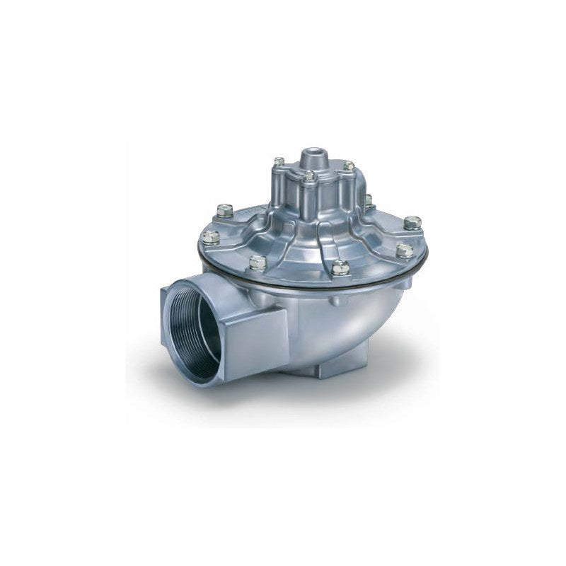 SMC VXF2 2-Port Solenoid Valve for Dust Collectors (20A to 100A)