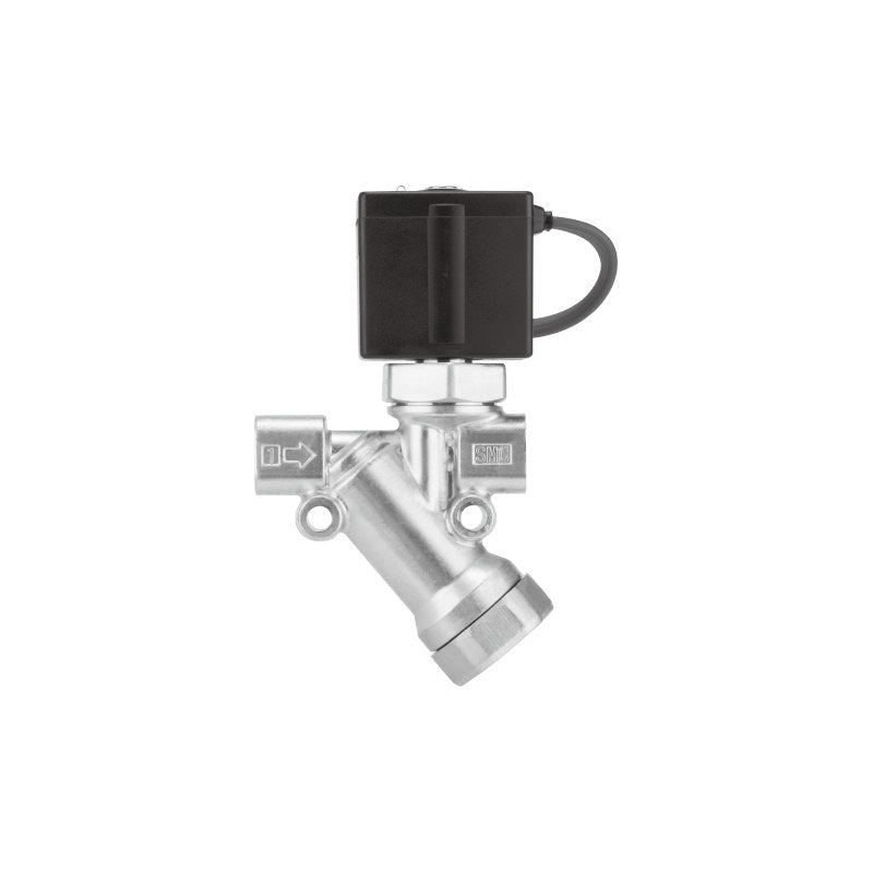 SMC VXK21/22/23 Direct Operated 2-Port Solenoid Valve (Y-Strainer)