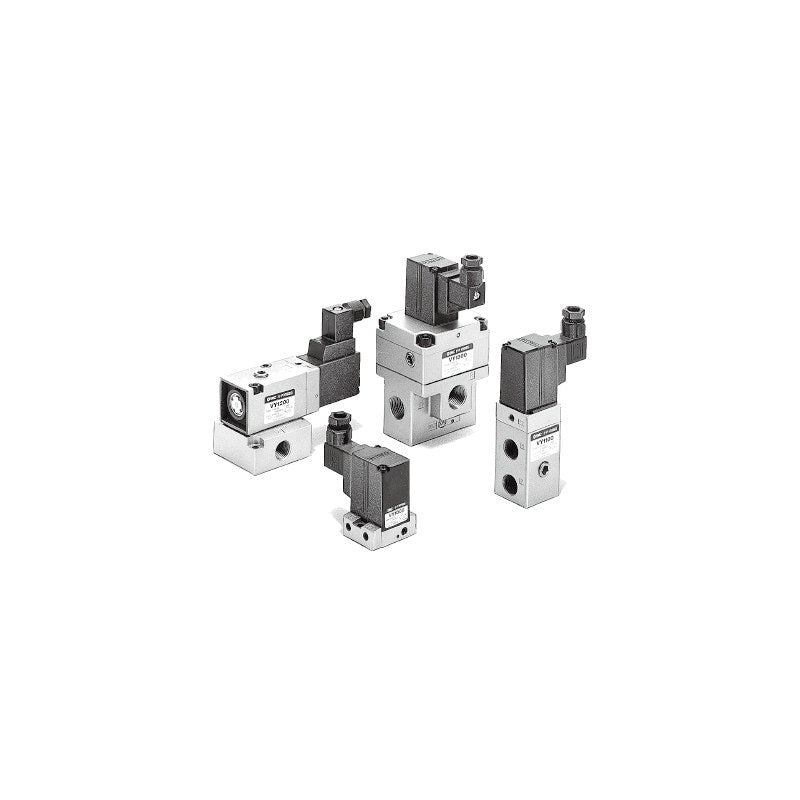 SMC VY1 E-P HYREG Electro-Pneumatic Regulator (M5 to 2 inch)