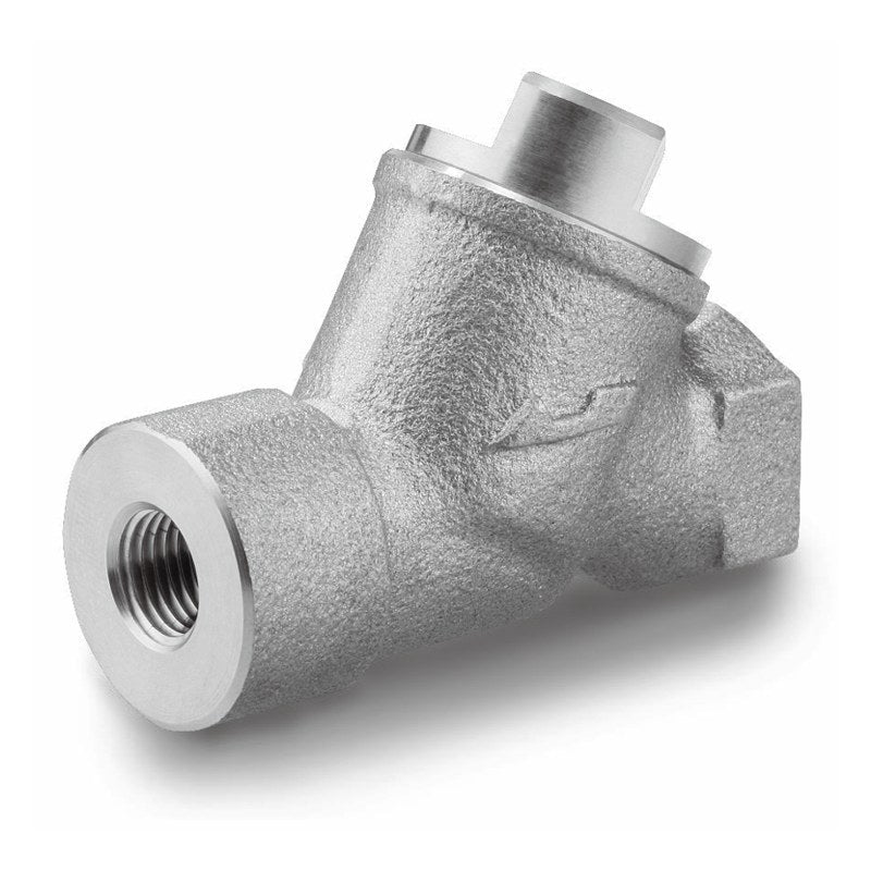 SMC WF300 Water Strainer (Rc1/4 to 1/2, 25 to 100 Mesh)